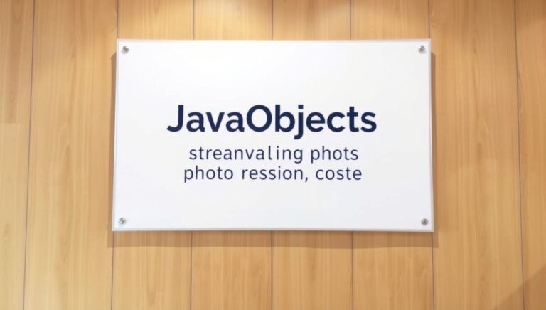 javaobjects streamlining photo size processes