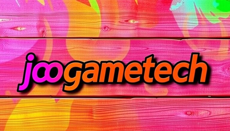 jogametech gaming new from javaobjects