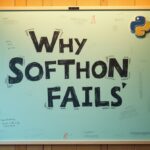 why software 5ah9.6max0 python fails