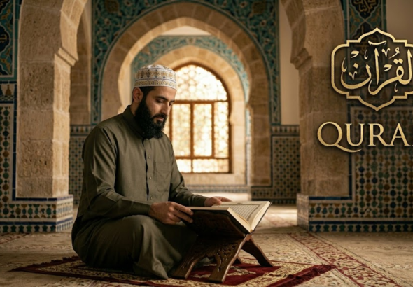 Online Quran Classes for Easy and Flexible Learning