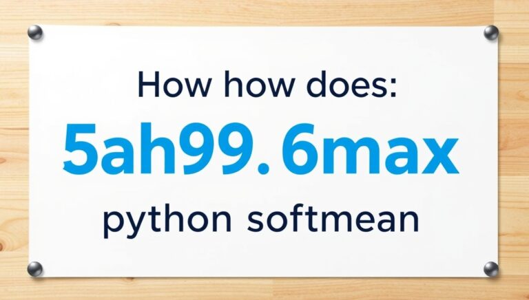how does 5ah9.6max0 python software mean
