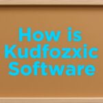 how is kudfozxic software