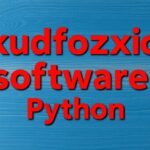 kudfozxic software python bug