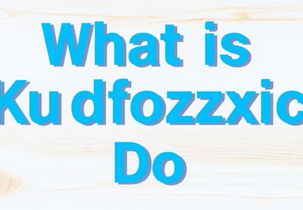 what is kudfozxic do