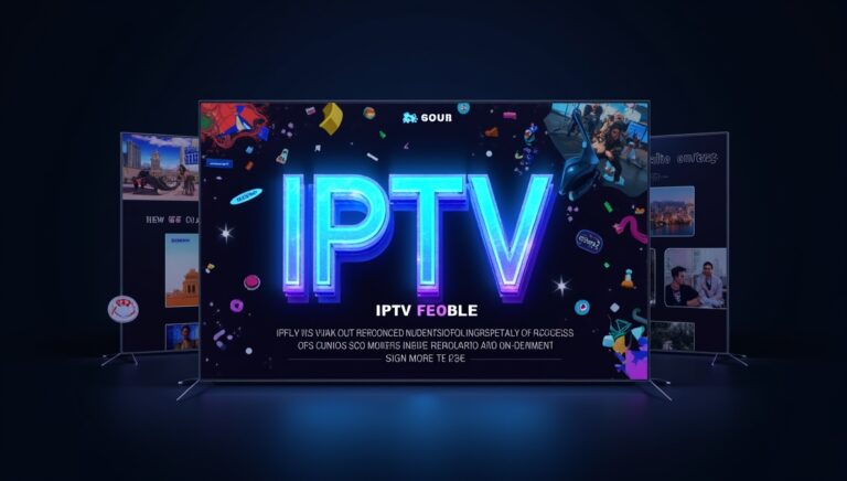 IPTV provider comparison hub