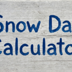 Snow day calculator