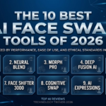 The 10 Best AI Face Swap Tools of 2026