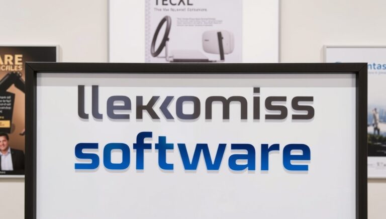llekomiss software