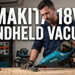 makita 18v handheld vacuum