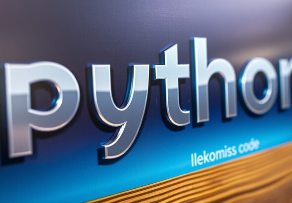 python llekomiss code