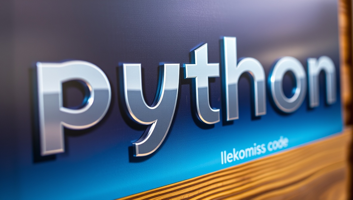python llekomiss code
