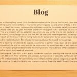 uploadblog content