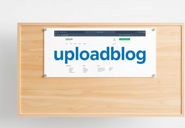 uploadblog dashboard