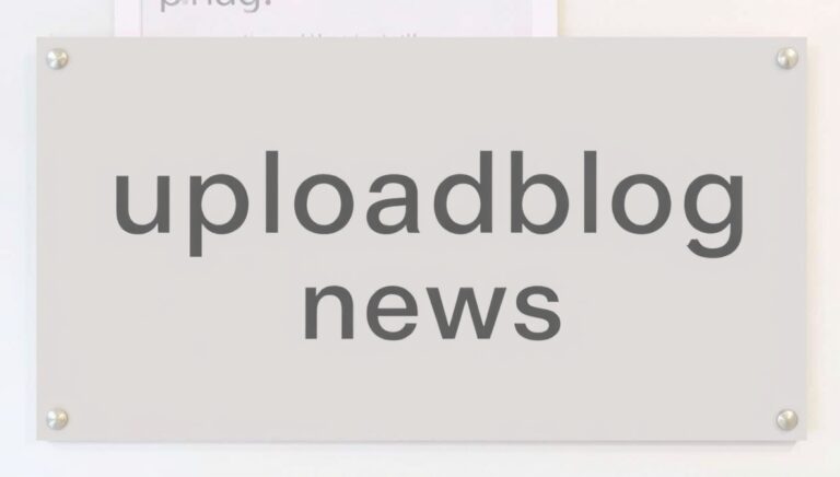 uploadblog news