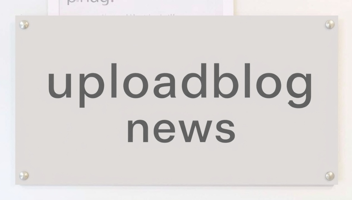 uploadblog news