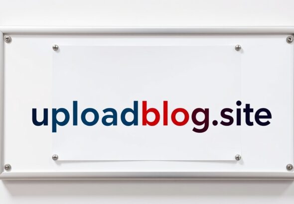uploadblog site