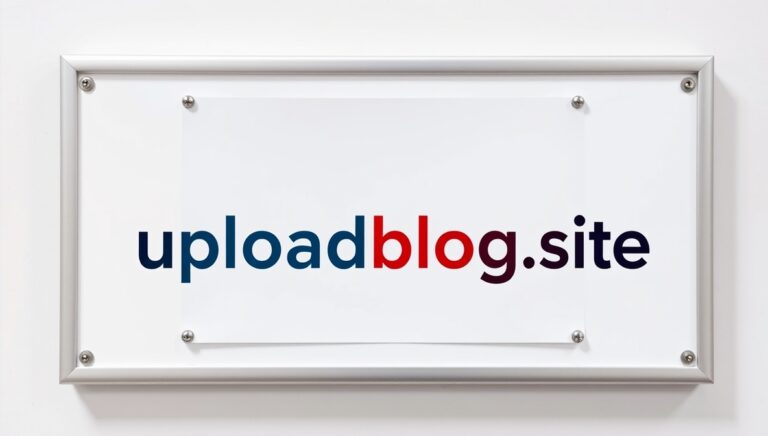 uploadblog site