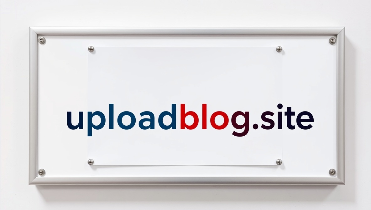 uploadblog site