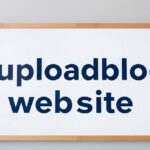uploadblog website