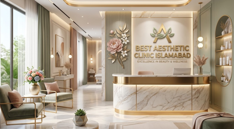 Best Aesthetic Clinic Islamabad